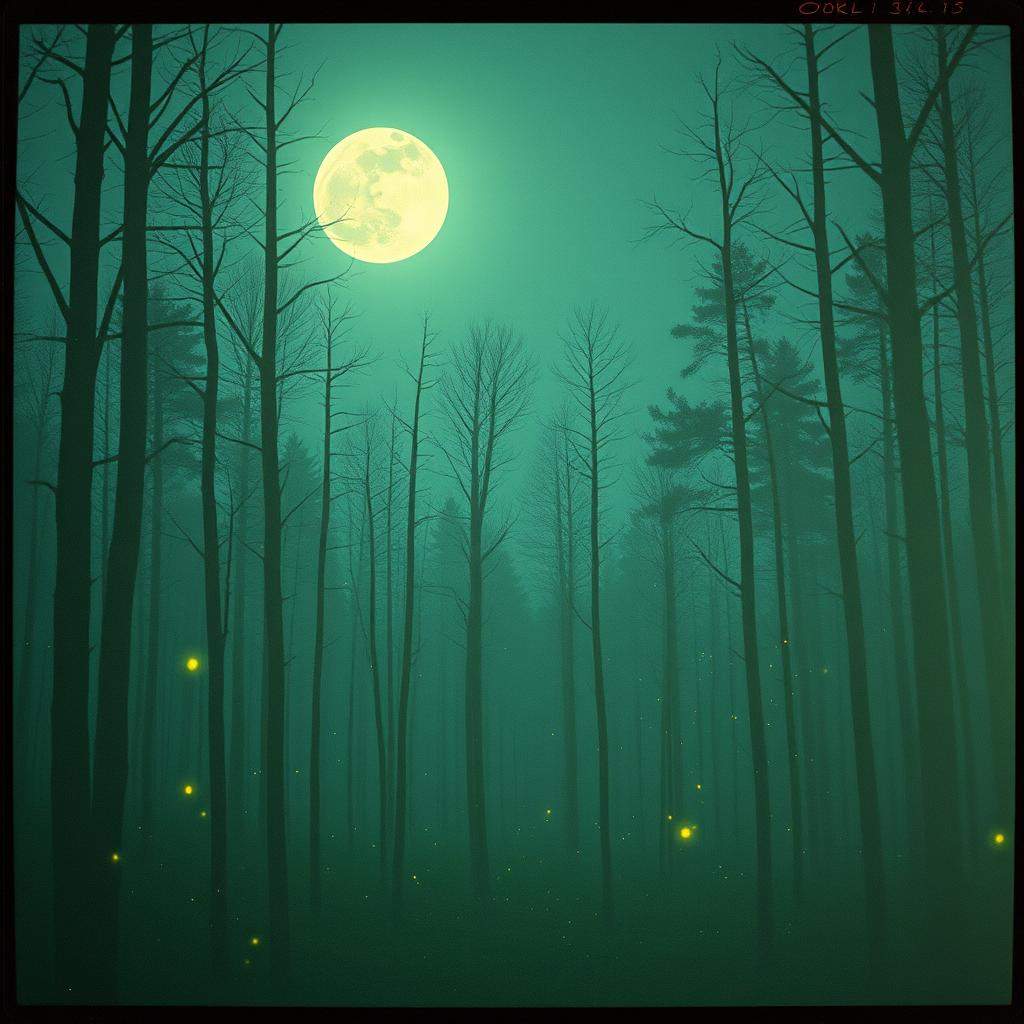 My Night in the Woods