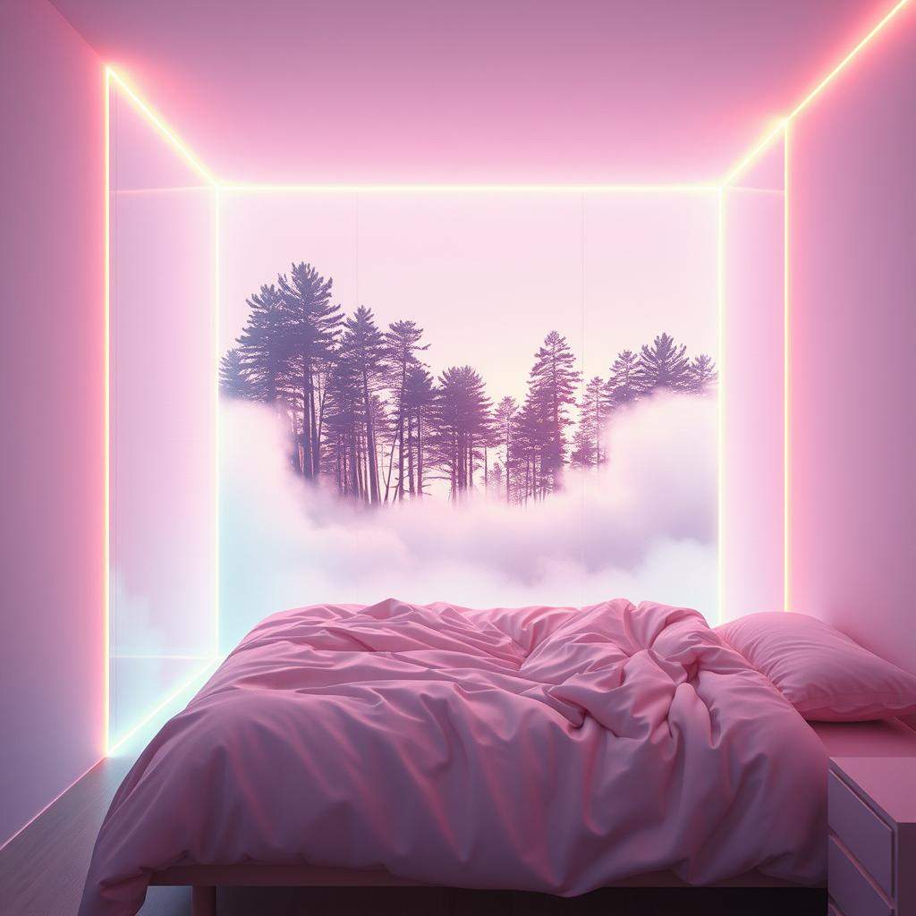 Glass Screen Dreams (female)