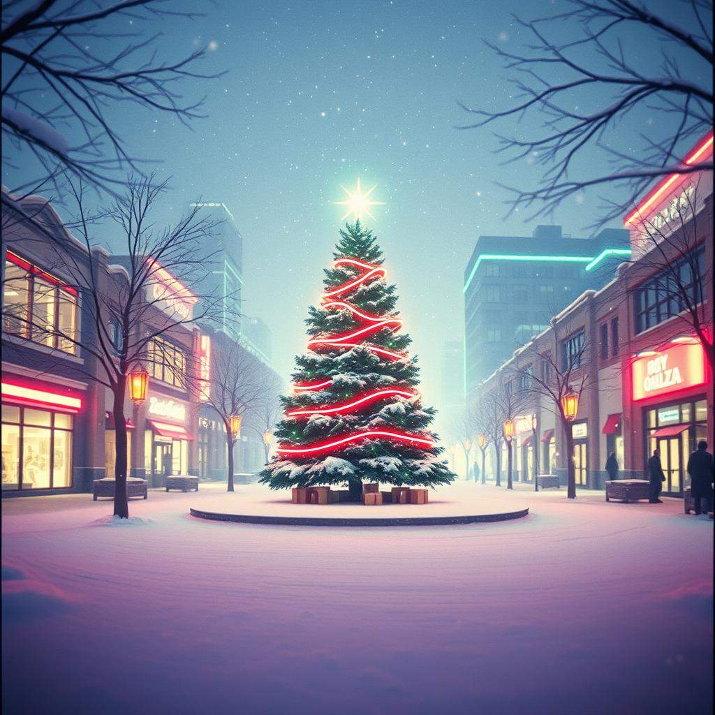 Christmas Time [by Dendei]