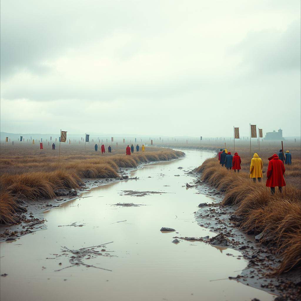 Coats of the Same Blood