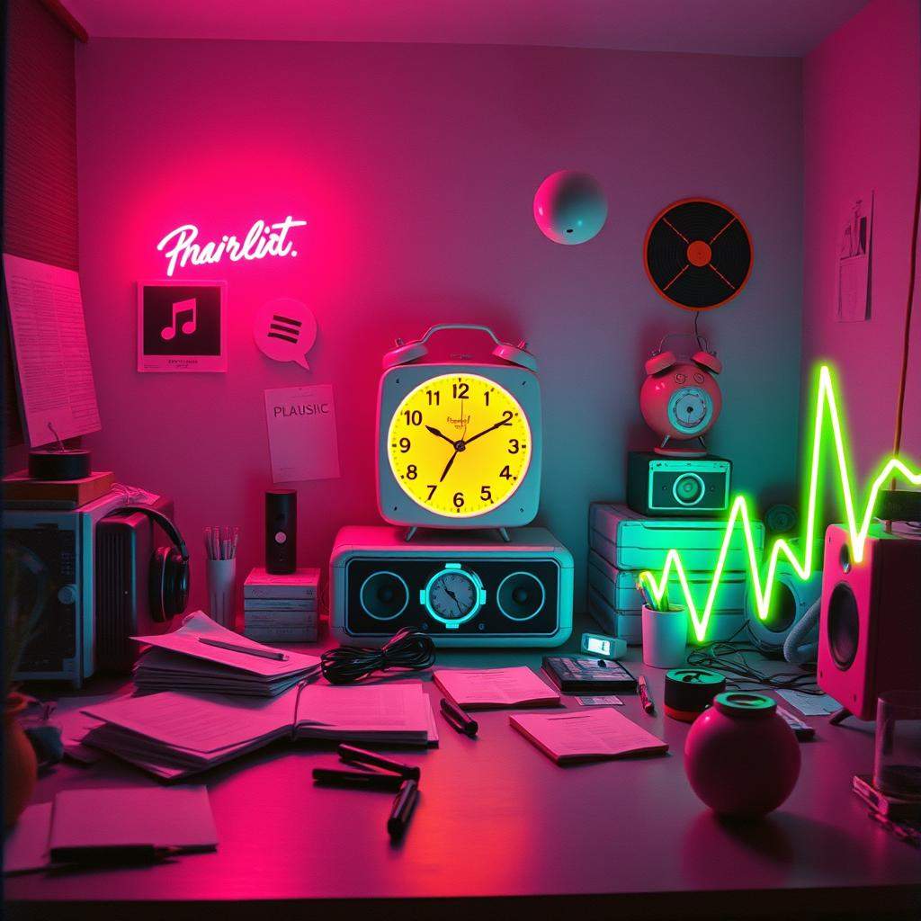 Listening still, you don’t see it