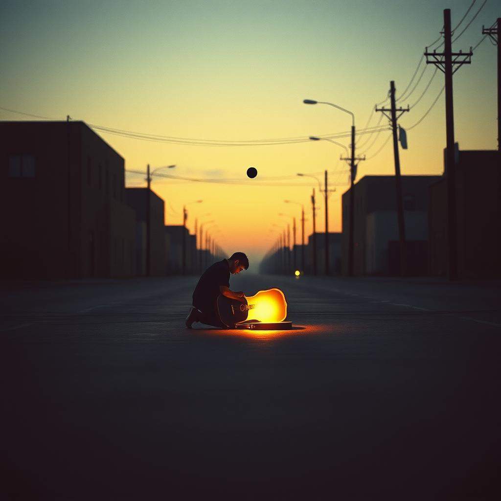 Shadows of a Love Lost