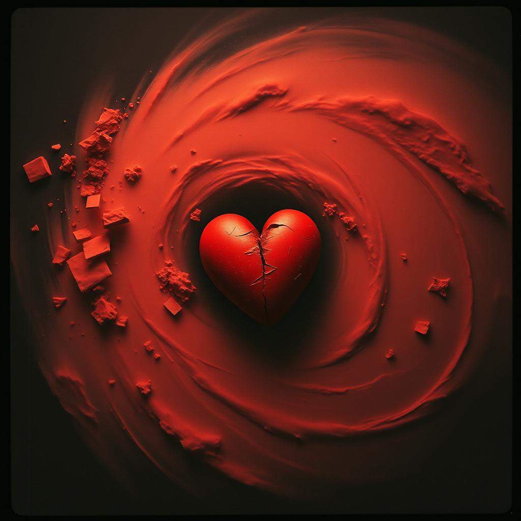 Tired of Surviving Shit (Fuck My Feelings)