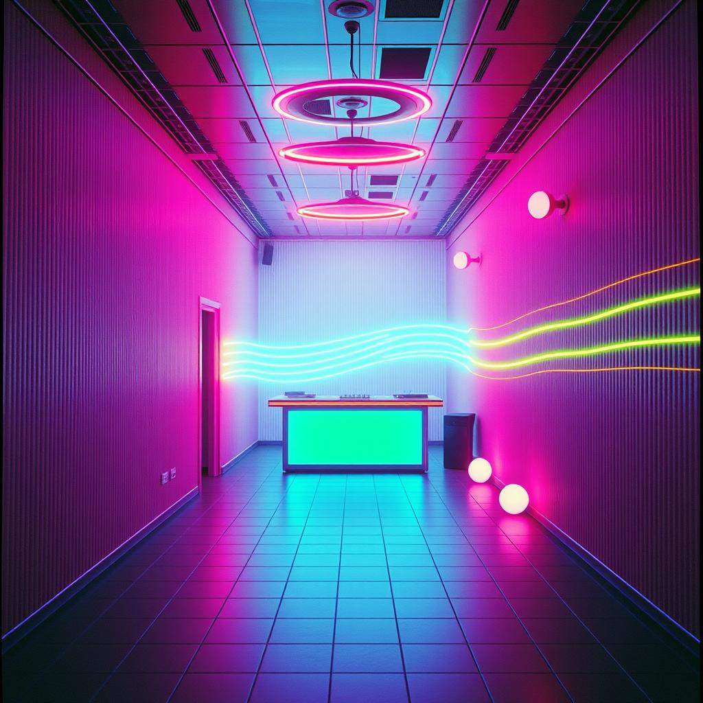 Drop that base Deejay Must