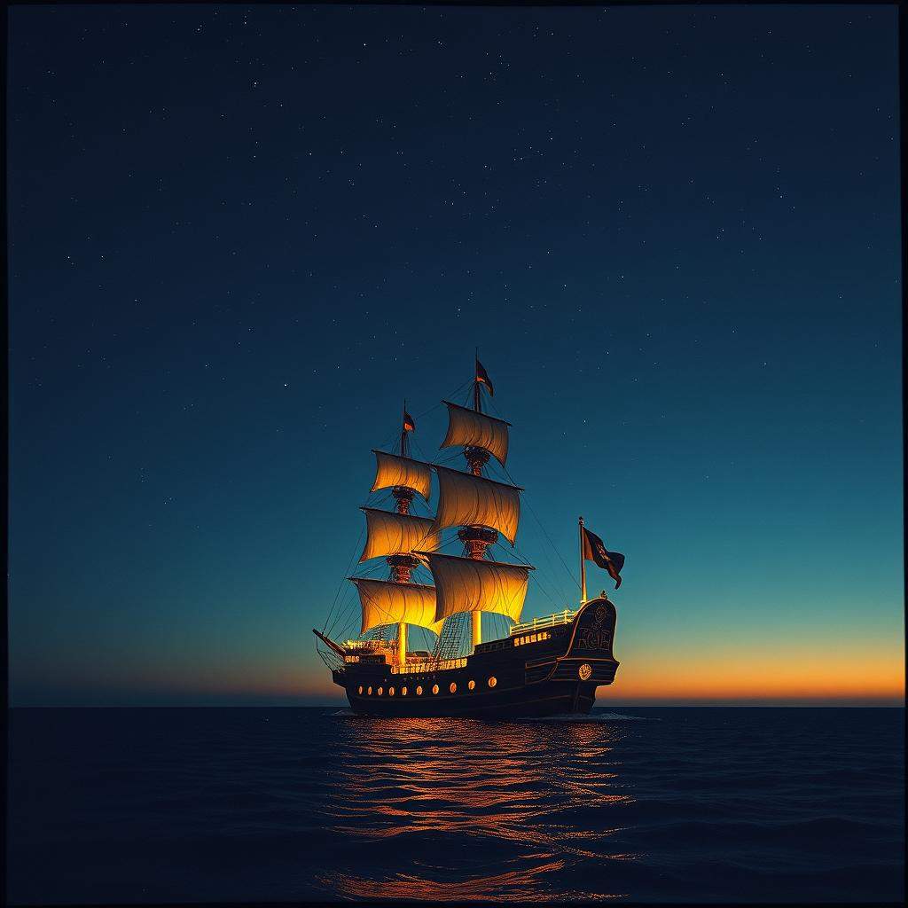 Ye Olde Sailors Tune