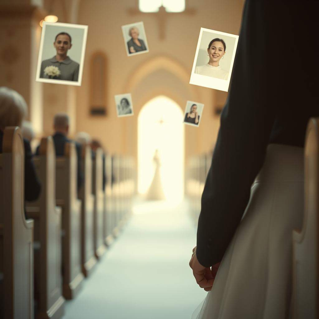 Down the Aisle to You