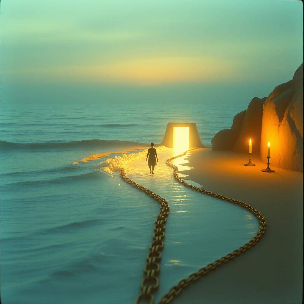 “GOODBYE IS NOT THE END”