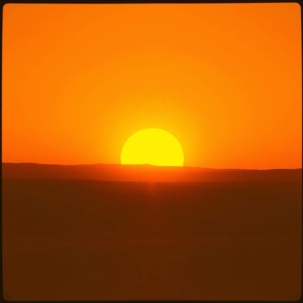 Golden Horizon