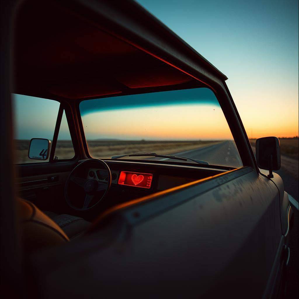 Back Seat to My Heart