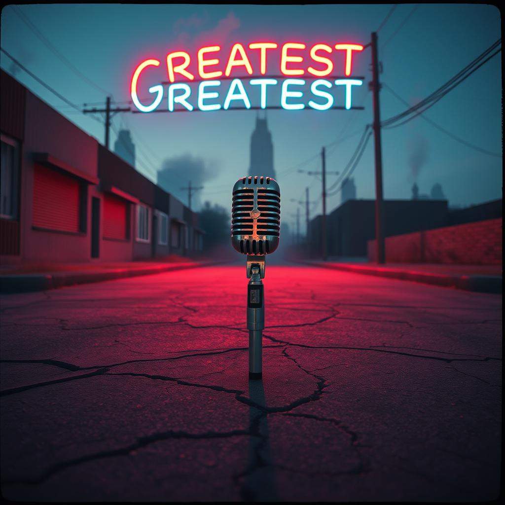 I'm the greatest I'm the best