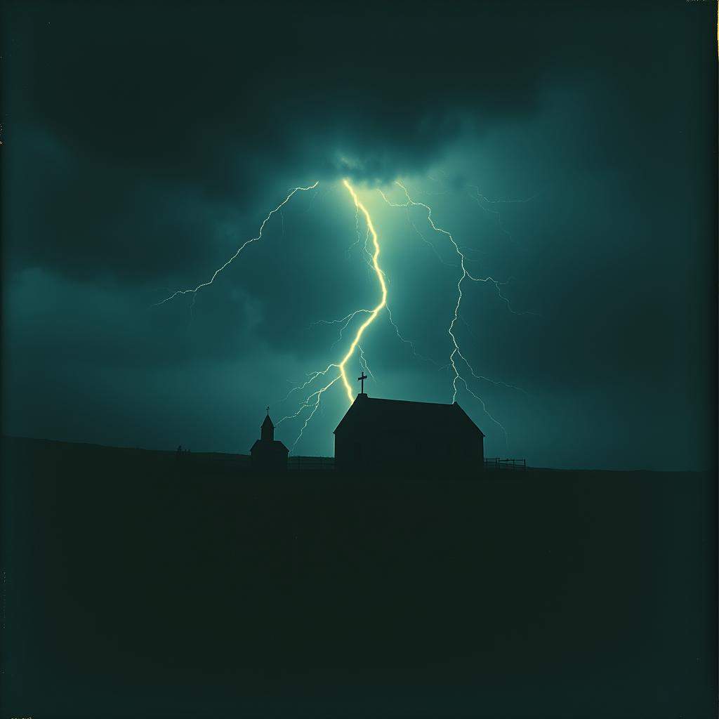 Can’t Hear God in the Rain