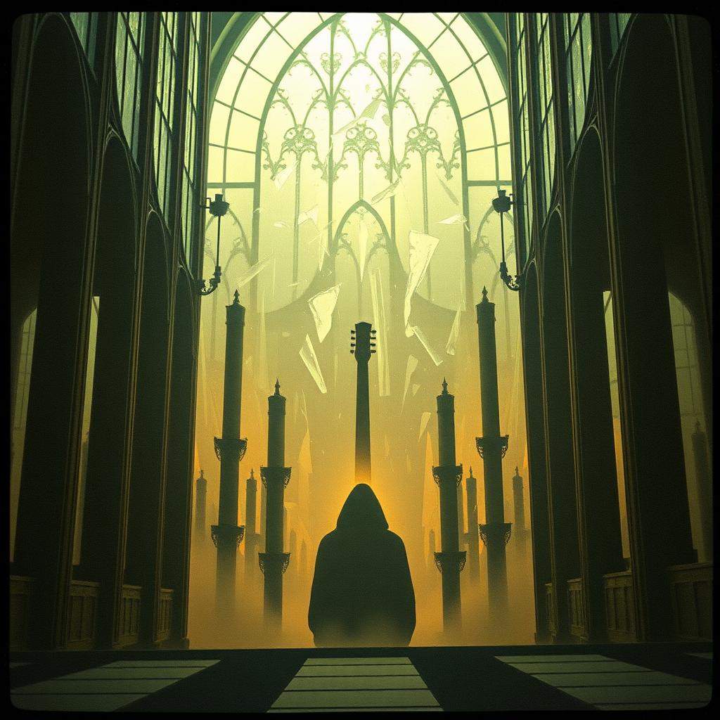 Stormglass Cathedral