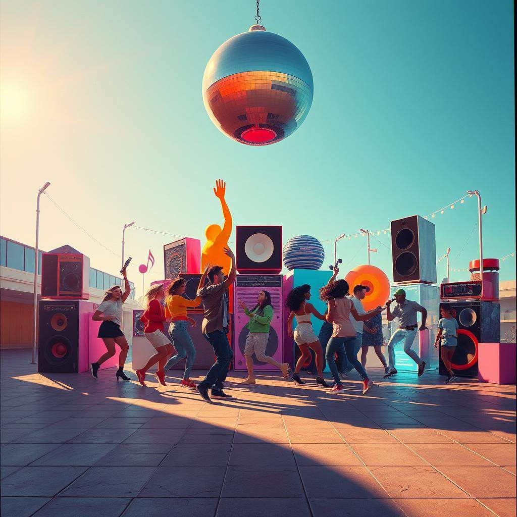 Fiesta de Gigantes Studio