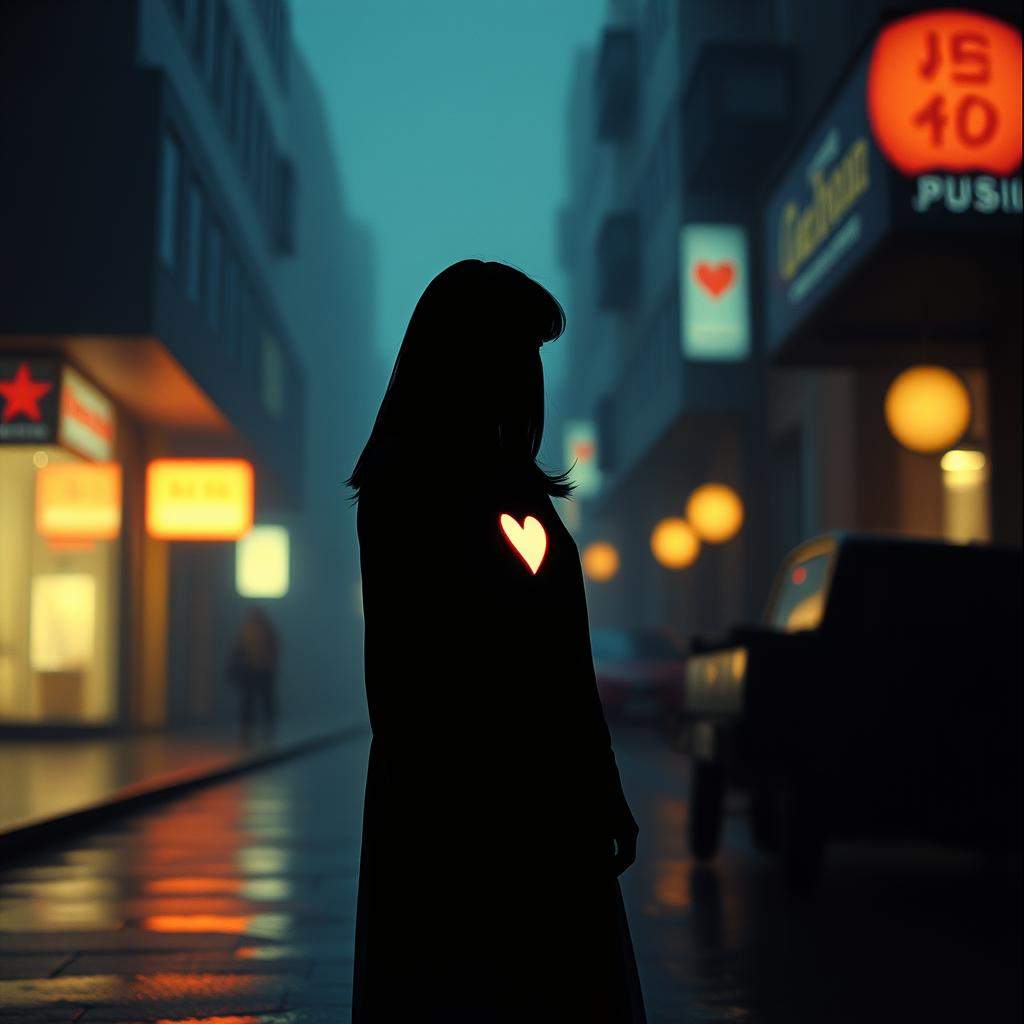 Silent Battles of a Brave Heart