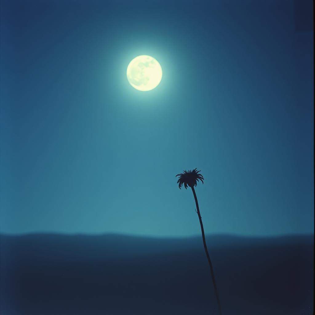 Face of Tortured Sleep