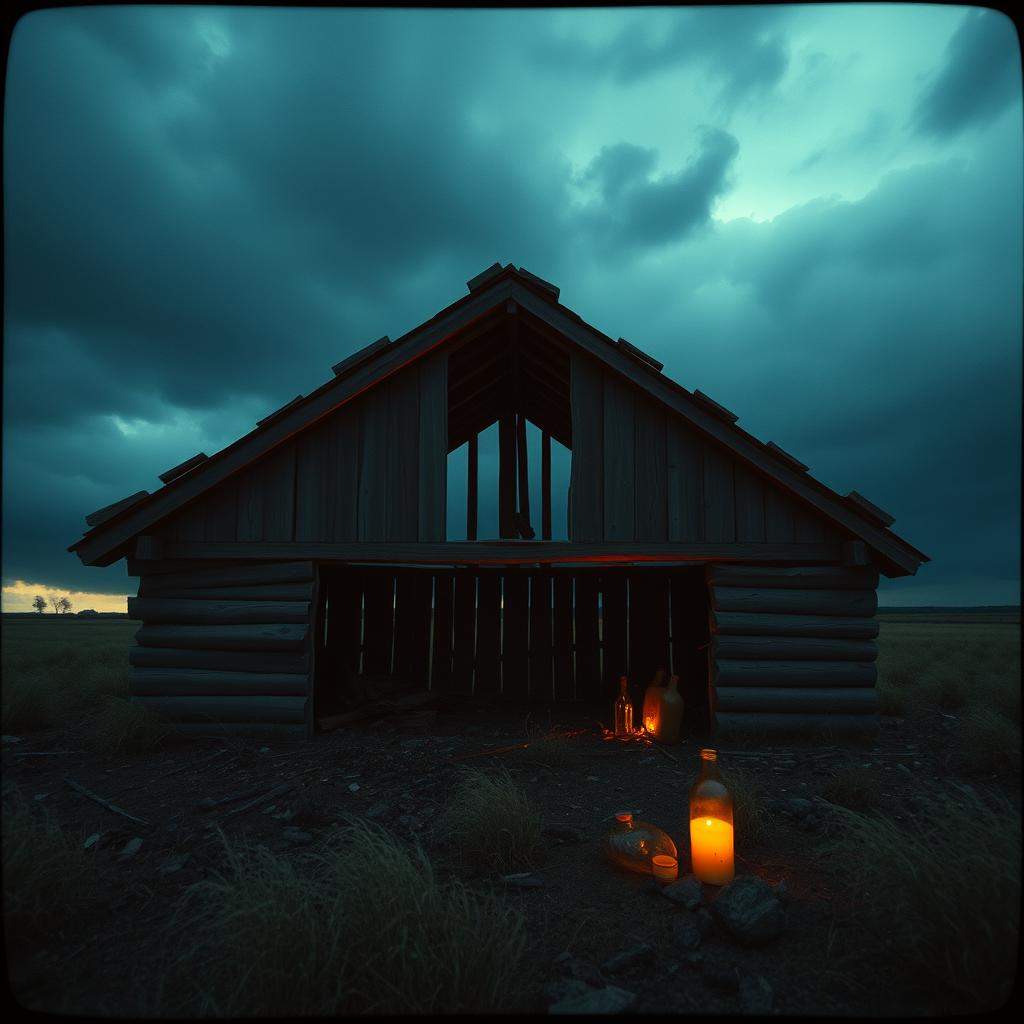 “Whiskey, Women, and Wounds”