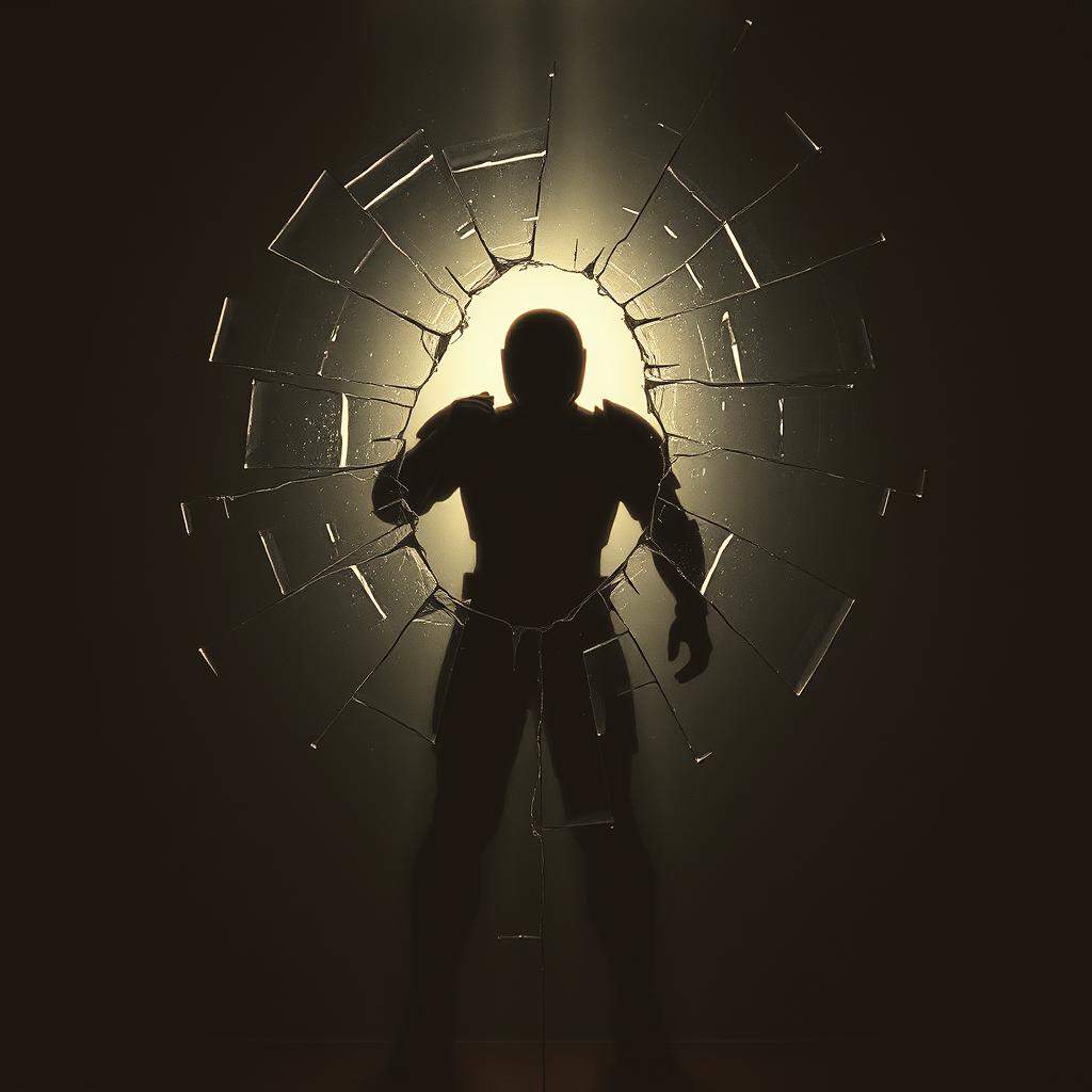 The man I had to make