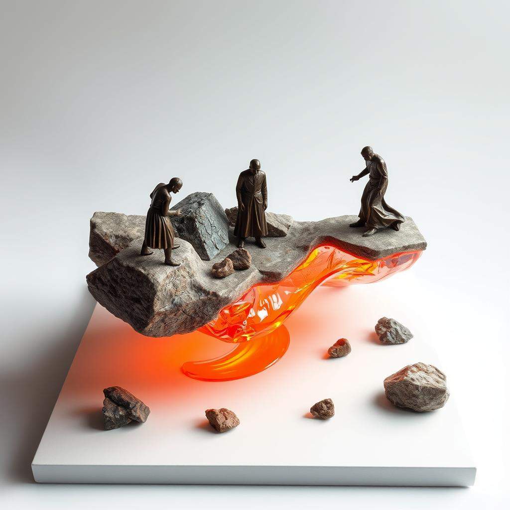 Keris Tempah & Lima Sahabat