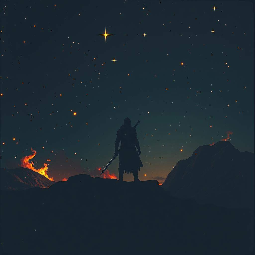 Intouro Artanis Le Templier Noire