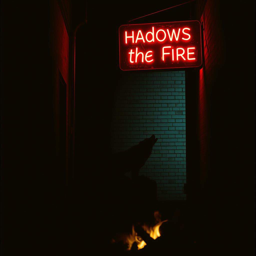 Shadows in the Fire