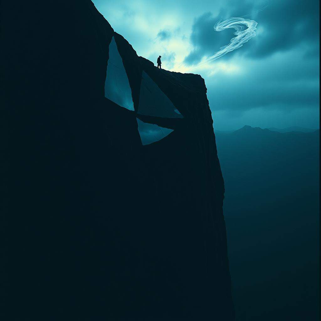 1 Slip and Down I Go