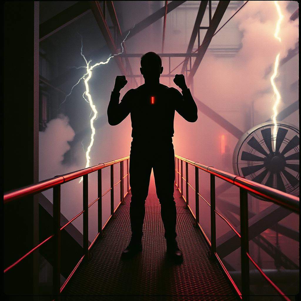 “POWER I DON’T SHOW”