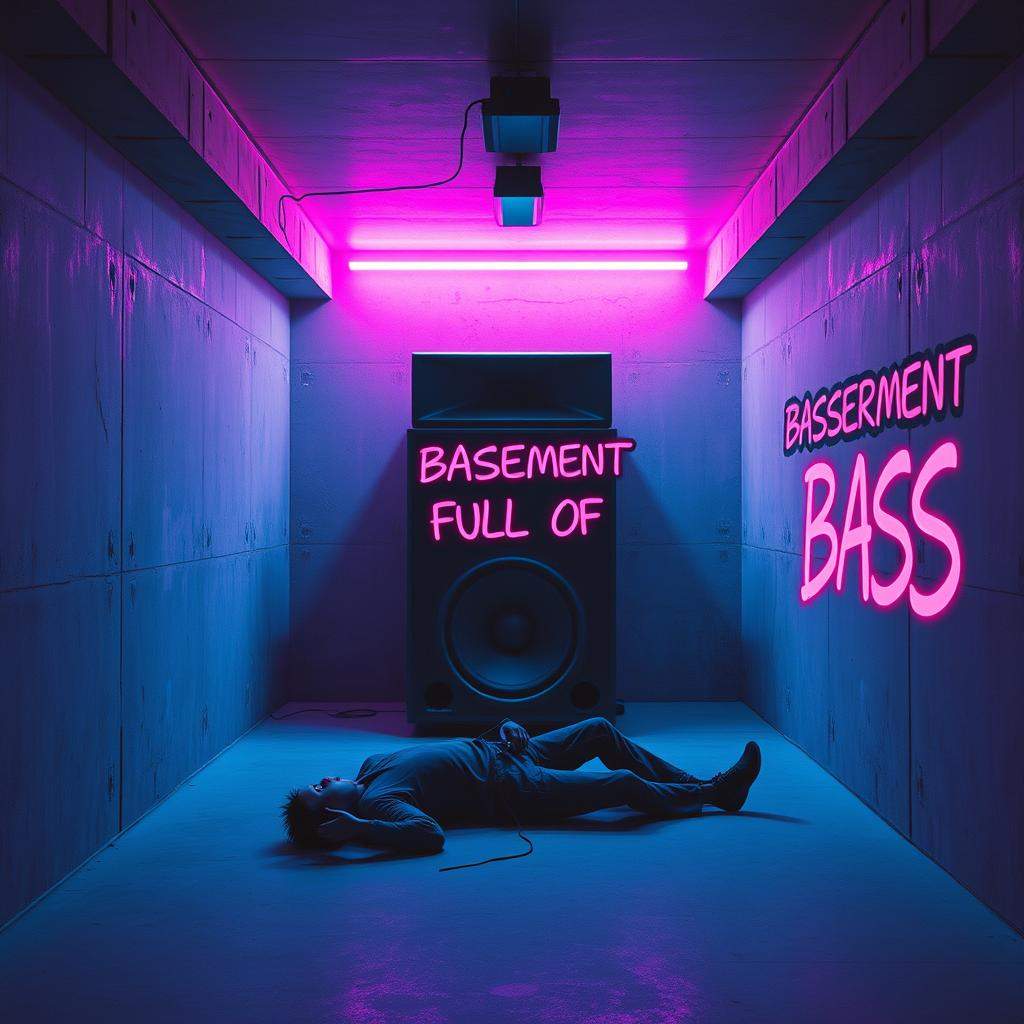 Basement Full Of Bass