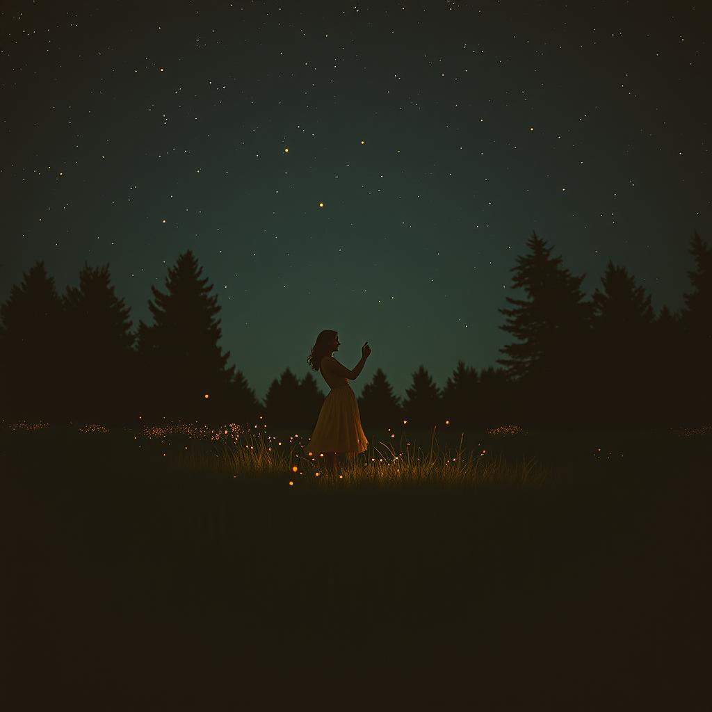 Dancing With You Under the Moonlight