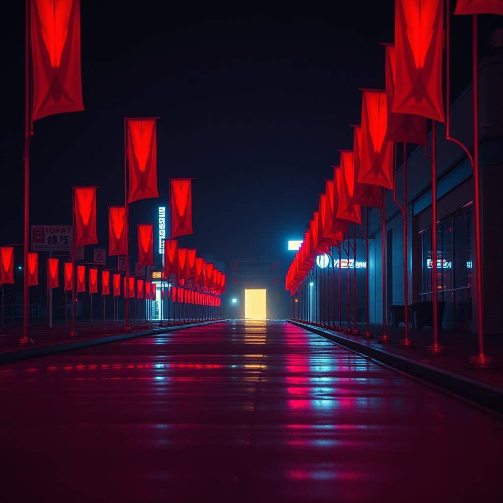 Rote Flaggen -Dejotka mix2