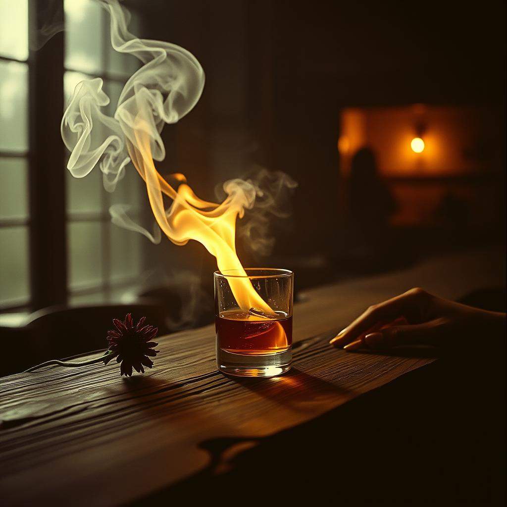 Whiskey rebellion Blues,"She Ain't For You"