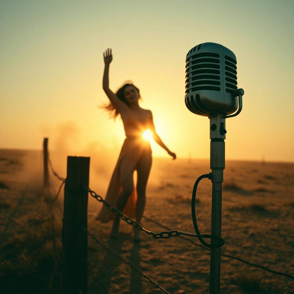 The Girl Who Forgot How to Speak