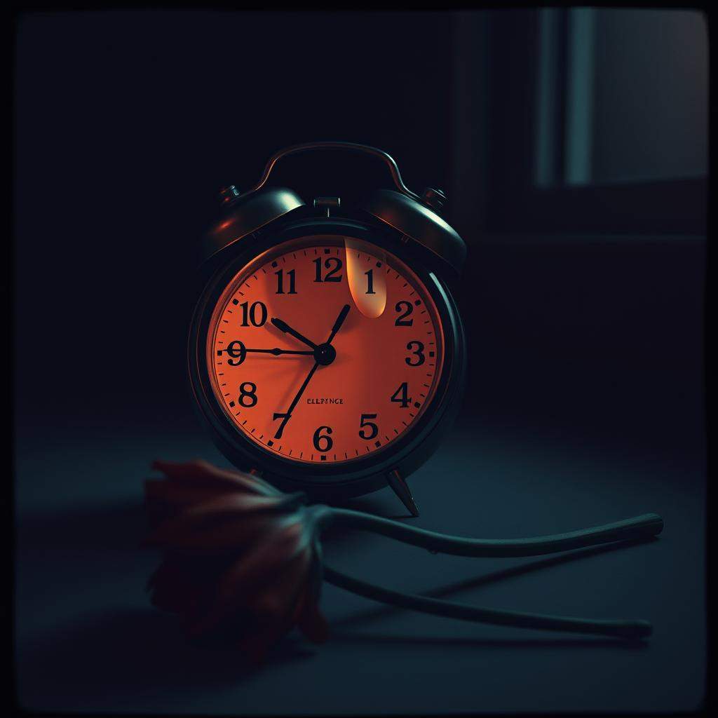 Shouldn’t have let you go