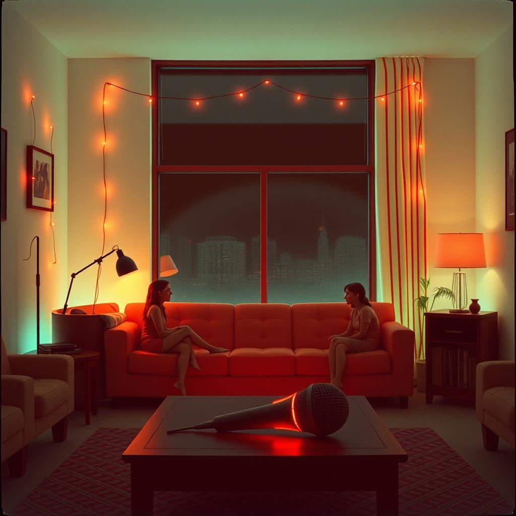 Mistletoe & Misery (The Family Gathering Song)