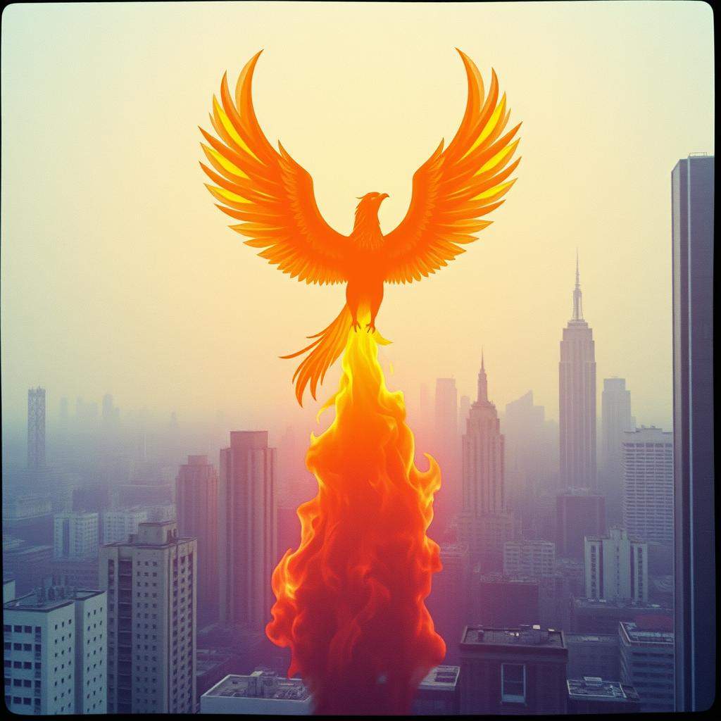 Forged in the fire baptized in the flames