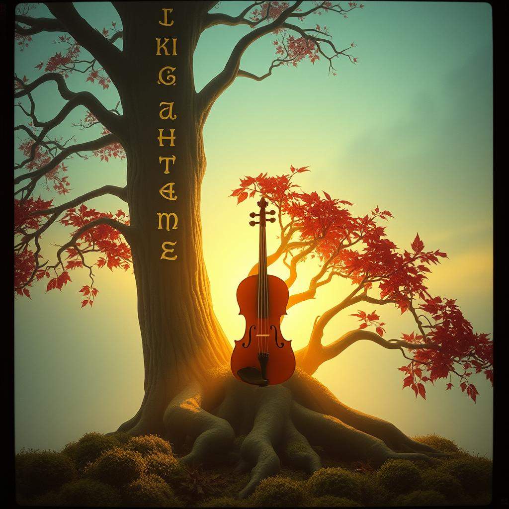 Wandering in the forests of the Celtic ancestors