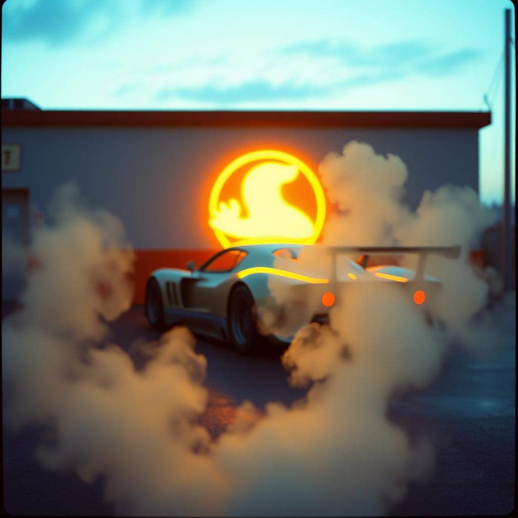 Chips and GTR Dreams