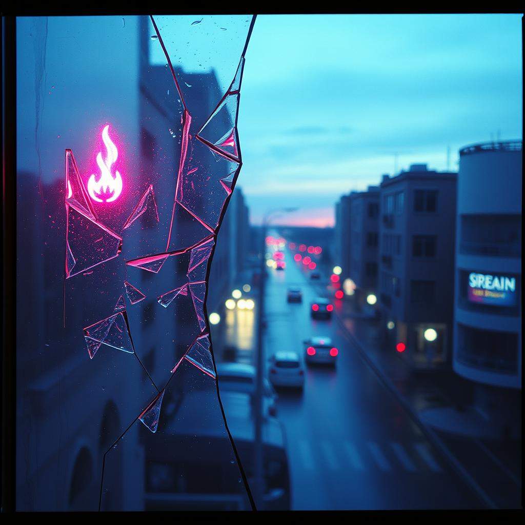 When It All Comes Crash-in’