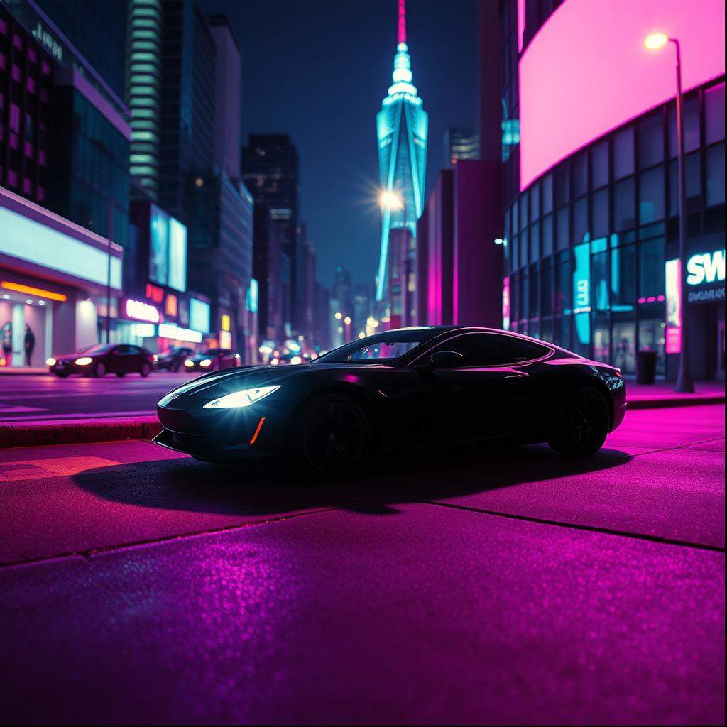 Neon Drive