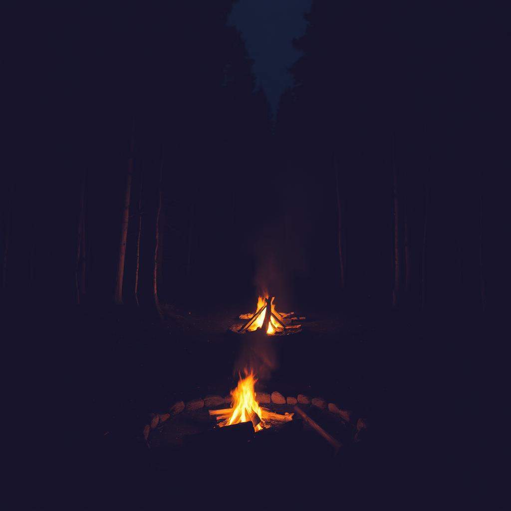 The Fires of The Night