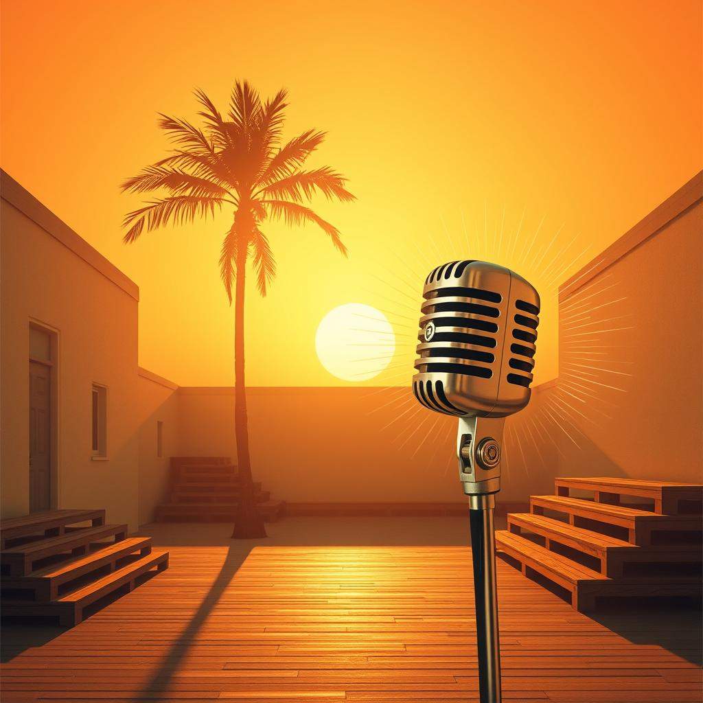 Danser Sous le Manguier