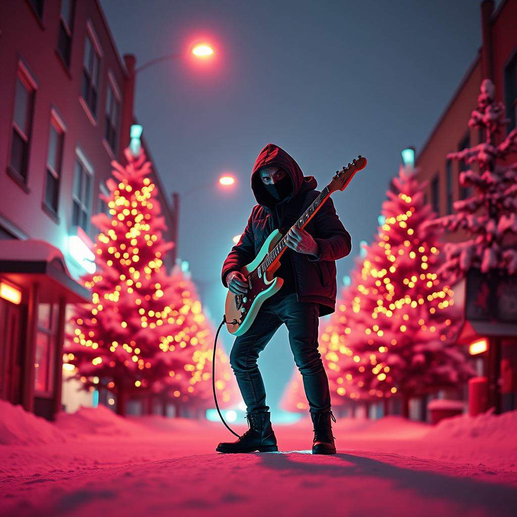 Grinch  rockabilly styles