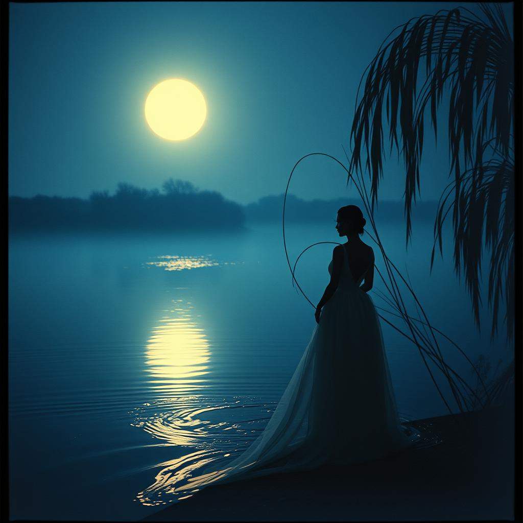 The River Doesn't Forgive