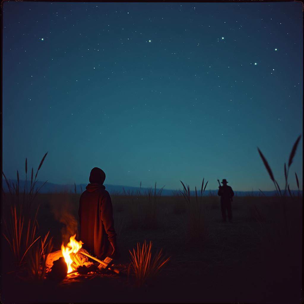 Onder sterre en staal