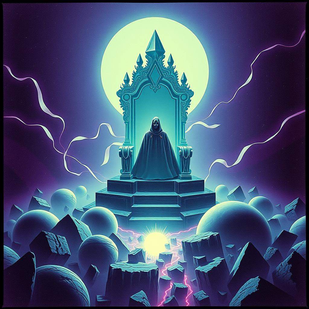 Cosmic Tyrant
