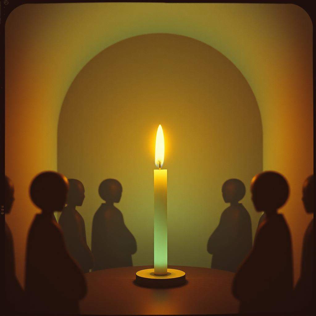 For Someone I Never Knew...