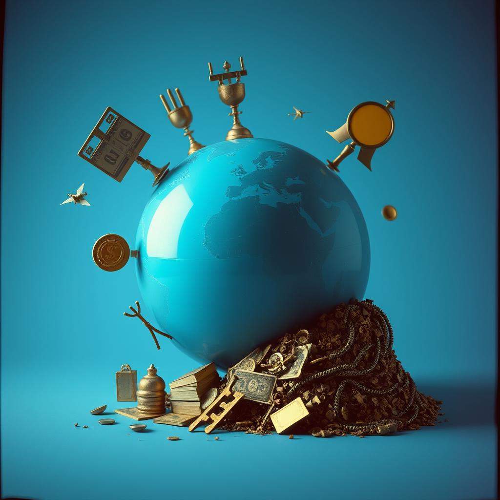 働かない利益~Full Remake~