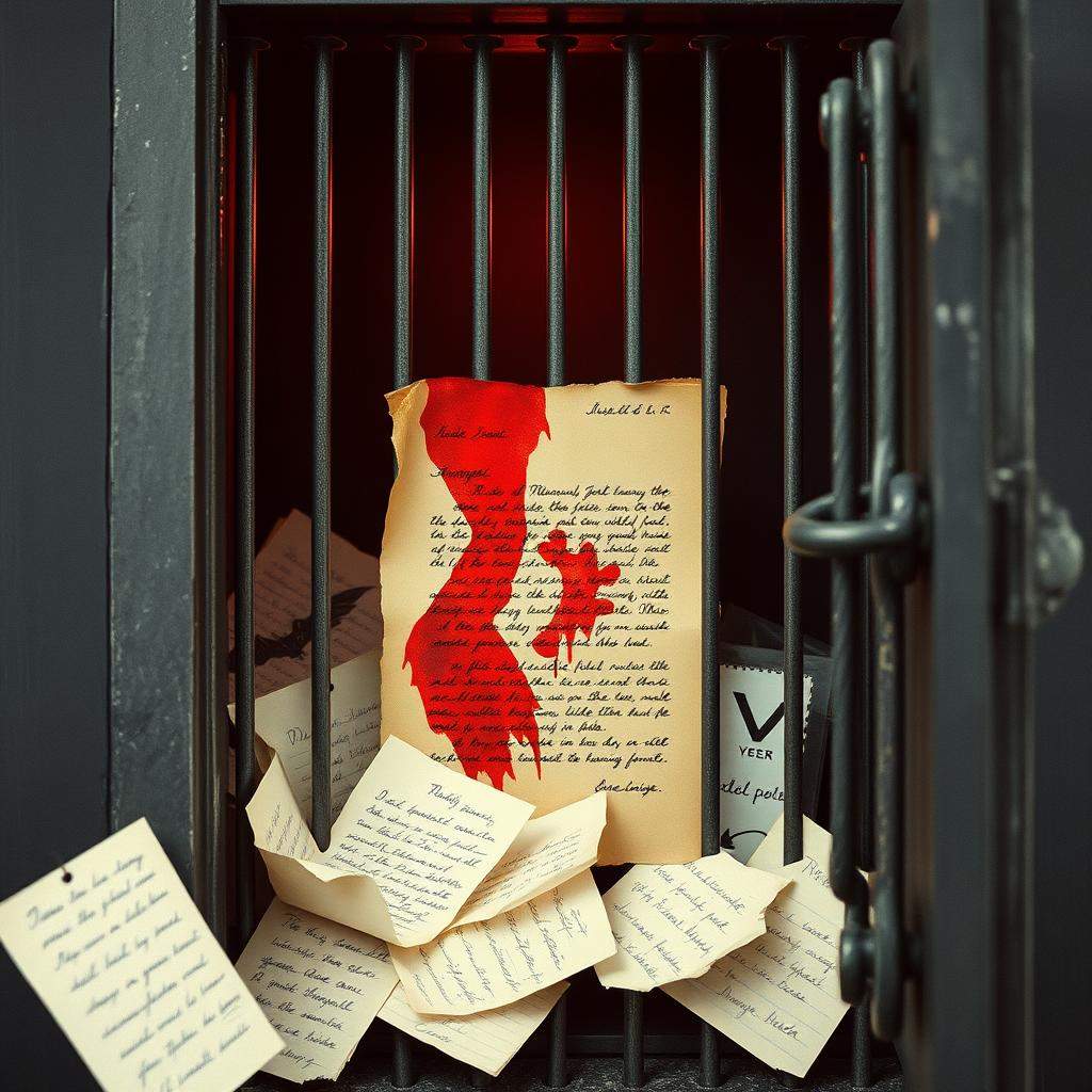 Letters From The Cage