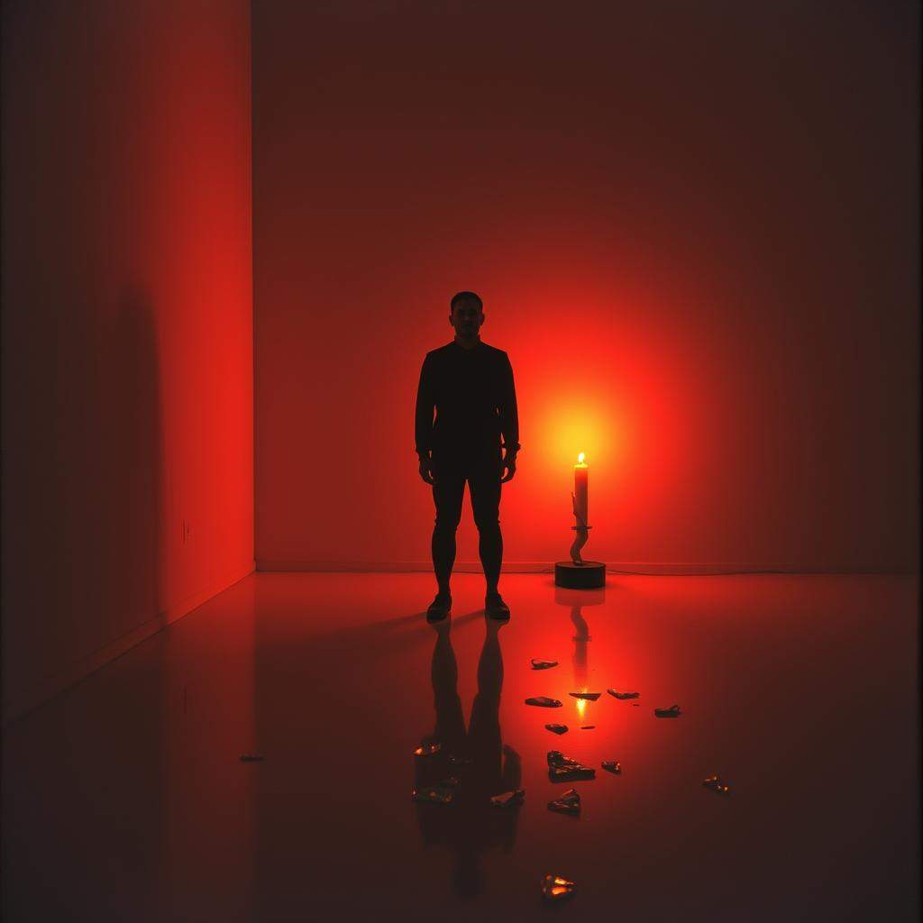 Ты всё испортил