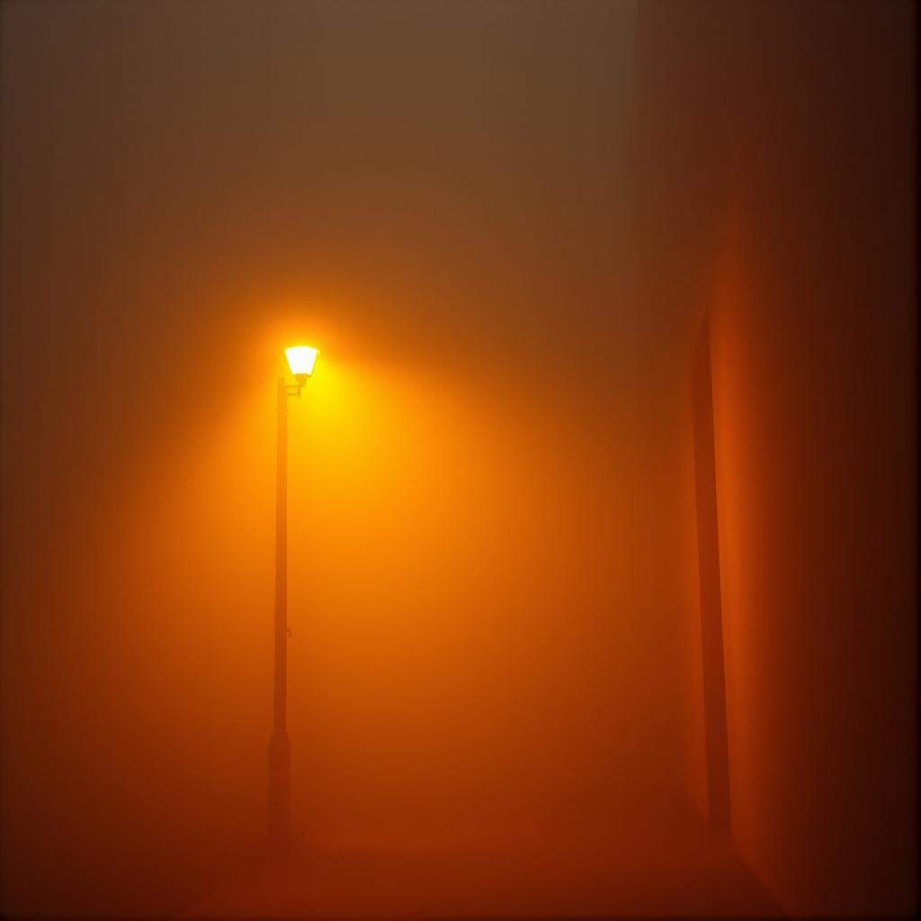 Stranger in the Night
