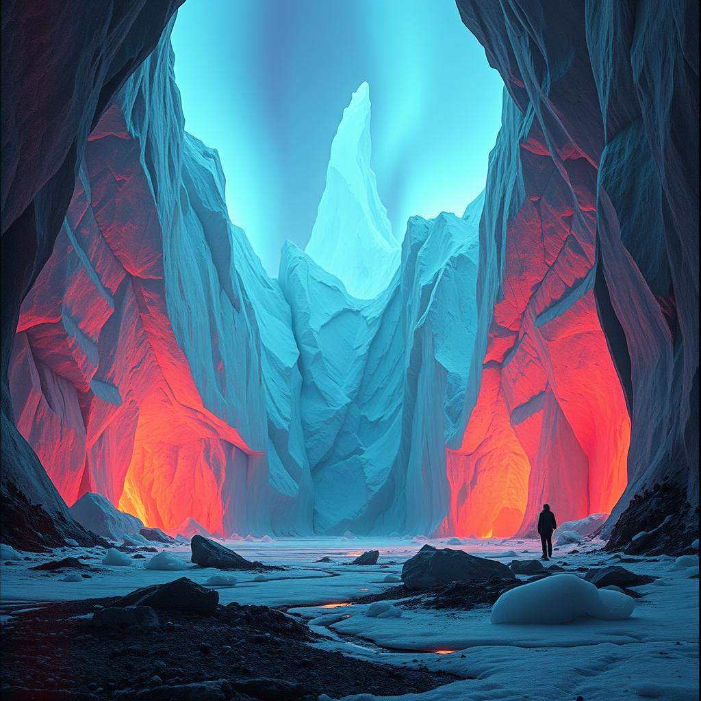 Kamchatka: Fire Beneath Ice